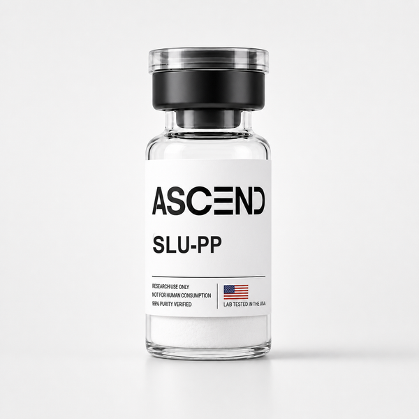 SLU-PP research reference standard vial