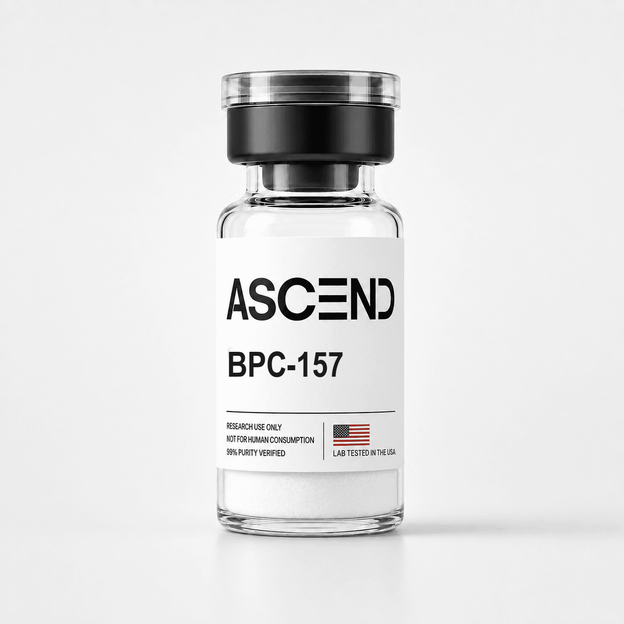 BPC-157 - ≥99% purity, Lyophilized Powder