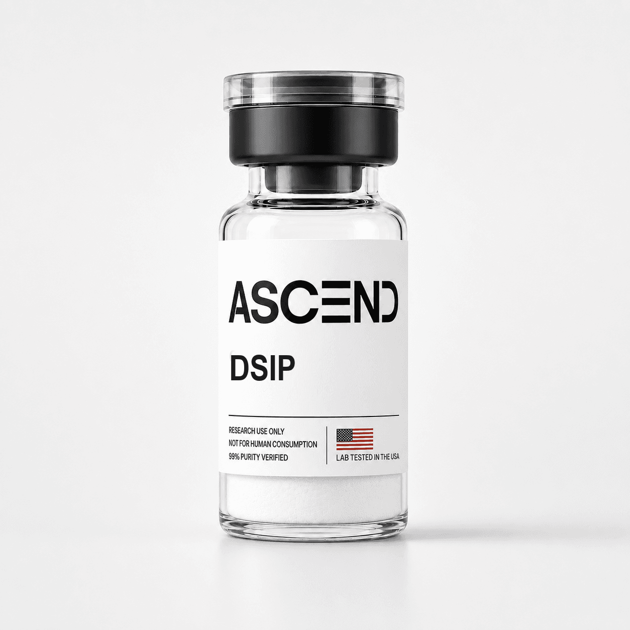 DSIP - ≥99% purity, Lyophilized Powder