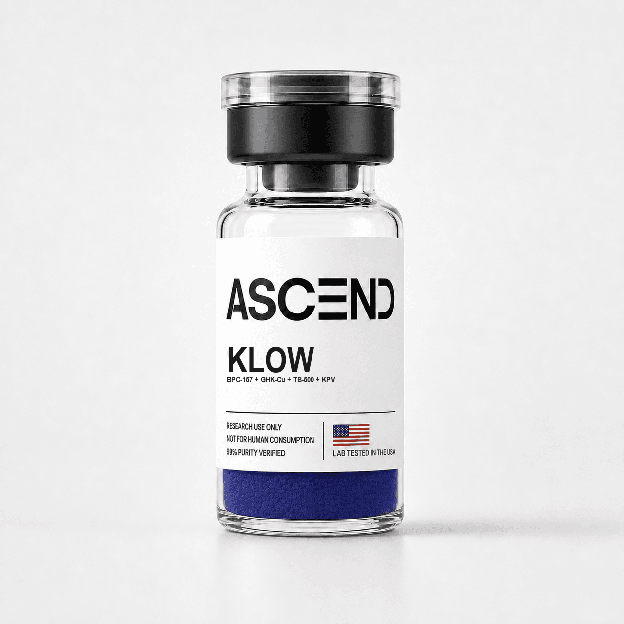 KLOW - ≥99% purity, Lyophilized Powder