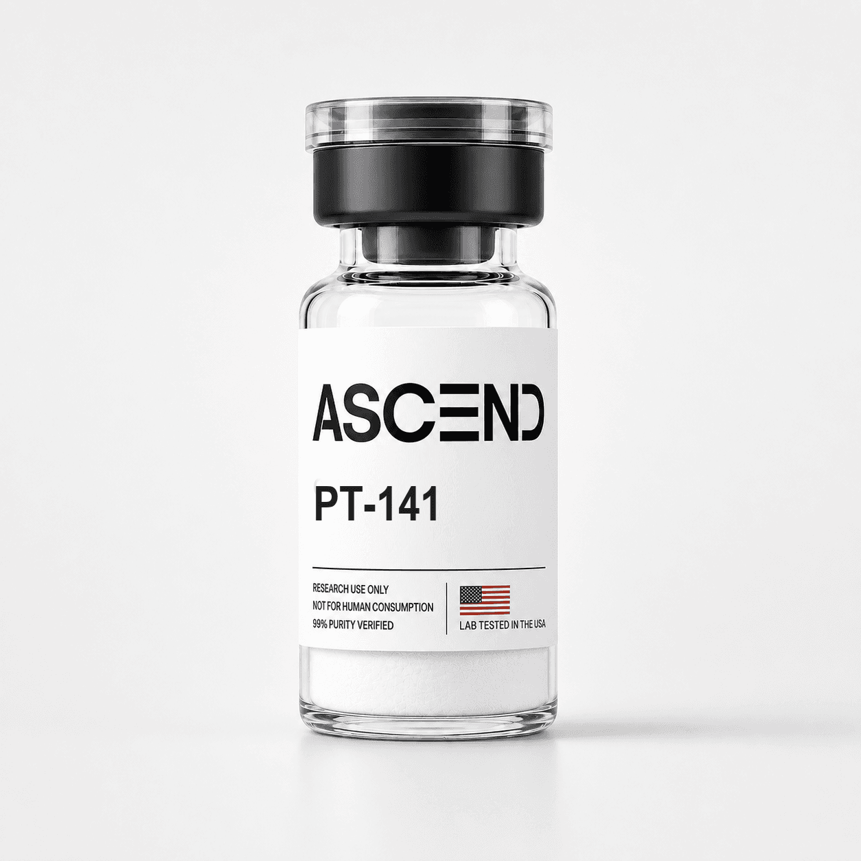 PT-141 - ≥99% purity, Lyophilized Powder