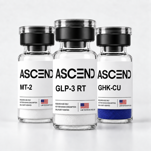 The Prime Bundle research bundle vials