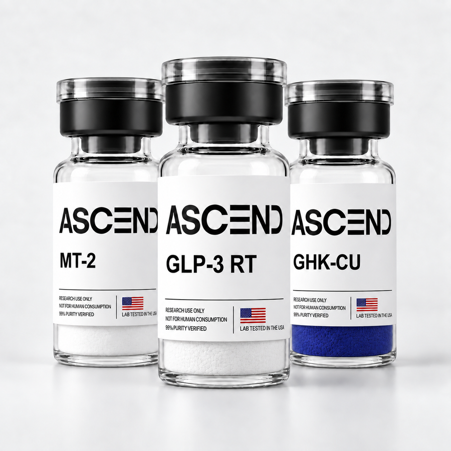 The Prime Bundle research bundle vials
