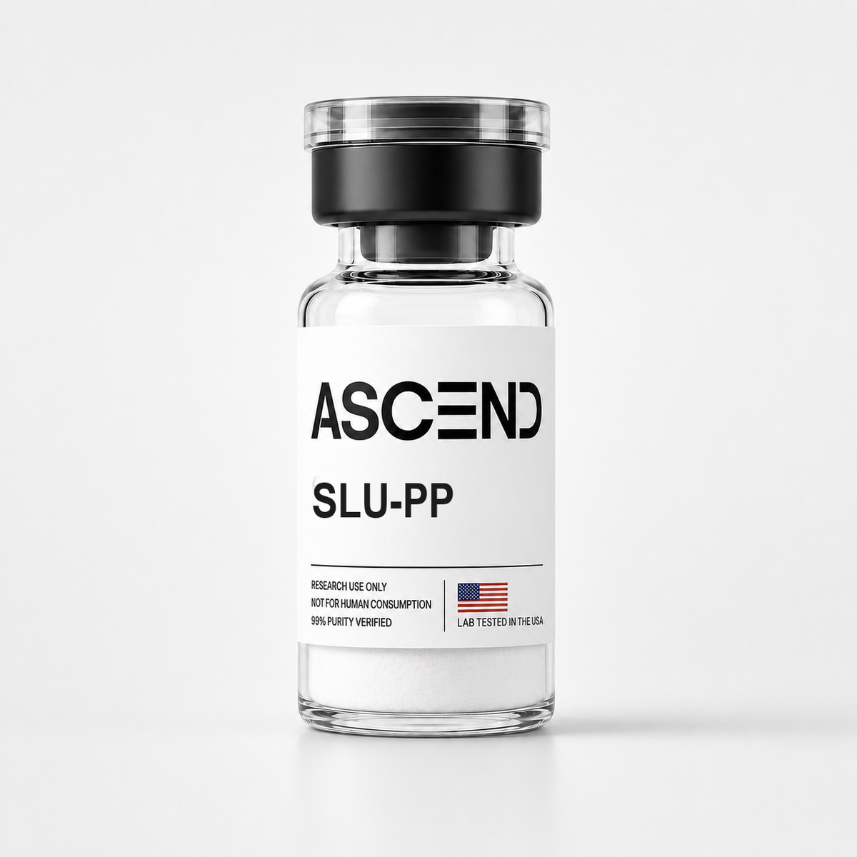 SLU-PP research reference standard vial