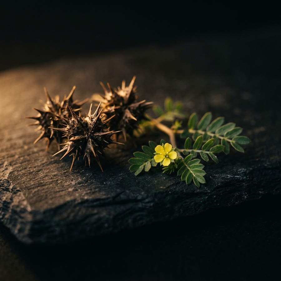 Gokshura (Tribulus)